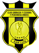 CLUB GIMNASIA Y ESGRIMA Y PEDERNERA UNIDOS (SL)