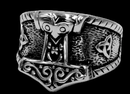 Bague Thor d'Ogvar