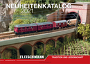 2021 Fleischmann Neuheiten