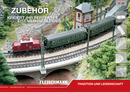 2019 Fleischmann Zubehoerkatalog