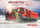 2024 Fleischmann Neuheiten