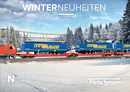 2025 Fleischmann Winterneuheiten