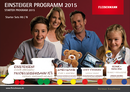 2015-Fleischmann Einsteigerprogramm