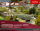 2015 Fleischmann Zubehoerkatalog