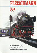 1969 Fleischmann