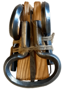 Historical Wimmer jaw harp, 17th century