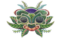 cacao mama grandmother spirit drawing