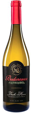 Budureasca Premium Chardonnay 2022
