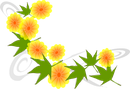 Fiori gialli