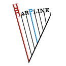 Logo of the Sheet Music Edition HarpLine