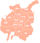 ポスティング業者　名古屋（愛知県）