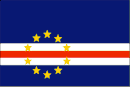 Cabo Verde Flag