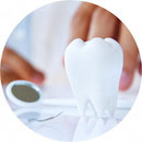 Parodontitis-Beratung in der Zahnarztpraxis Dres. Erhard in Hauzenberg