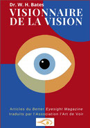 articles du "Better Eyesight Magazine" en français