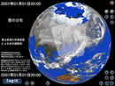 Clouds and Weather chart