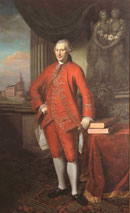 Conrad Alexandre Gérard.