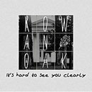 „It's Hard To See You Clearly