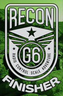 Signet: Recon G6 Finisher-Sticker