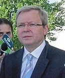 Kevin Rudd