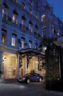 Shangri la Paris