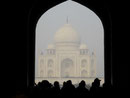 Taj Mahal - ein Denkmal unsterblicher Liebe