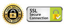 SSL Siegel für eine sichere Verbindung