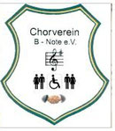 Logo Chorverein B-Note