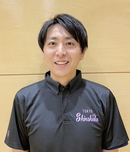 大田区　新宿ミニバスケットボールクラブ　副代表　角田一真