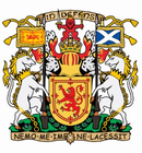Wappen von Schottland