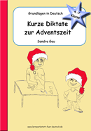 Diktat Advent, Weihnachten in aller Welt