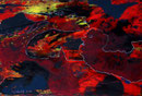 These Men Are On Fire_100x120 cm