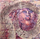 Medusa _ 70x70 cm_2006