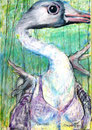 S´Ganserl _ 100x70 cm_2007