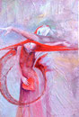 Romeo und Julia_80x120 cm_2008