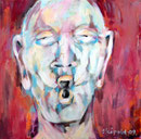 Kussmund_4_60x60 cm_2009