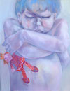 Why do you hurt me?_120x150 cm_2011