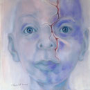 Why do you hurt me?_60x60 cm_2011