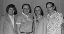 Bob Hamman, Bobby Wolff, Fred Hamilton und Ira Rubin gewannen 1979 Spingold Knockout Teams.