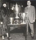 Jo Culbertson und Ralph Richards