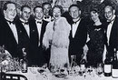1937 Karl Schneider, Hans Jellinek, Edouard Frischauer, Paul Stern (Capt.), Josephine Culbertson (US), Walter Herbert, Helen Sobel (US), y Karl von Blöhdorn  