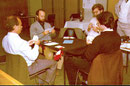 Peter Gyimesi, Stefan Propst, Mischa Zupanchic, Georg Haschek