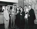 1960 Schleifer, Peterson, Rubin, Goren, Erdos, Guiver, Kantar, Adams