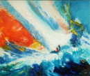 "vent à tribord"