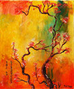 "Bonheur" 46 x 38 cm
