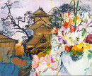 "bouquet d'Asie"