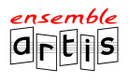 Logo Artis - Ensemble de musique classique à géométrie variable
