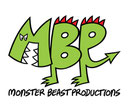 Logo Monster Beast - Société de production audiovisuelle