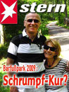 Barfußpark Hallwangen 2009