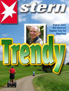 Segway-Tour bei Blumberg mit Hanni 2009