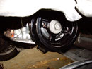 Toyota MR-2 aw11/...Rollen im zuge dessen lackiert...